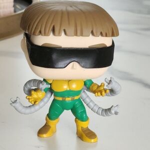 Dr Octopus Funko